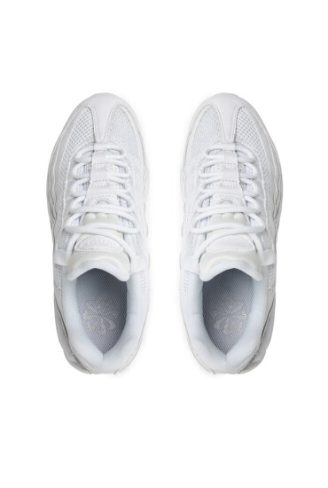 Nike Сникърси W Air Max 95 DH8015 100 Бял - Mera.bg
