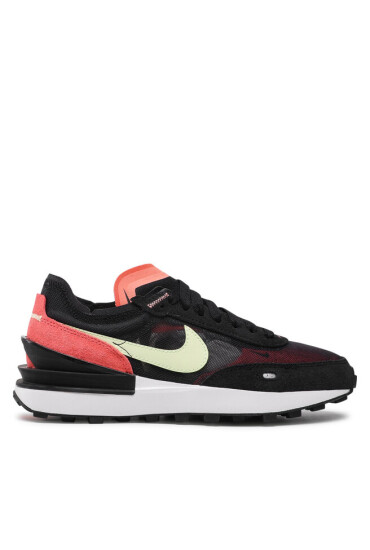 Nike Обувки Waffle One DC2533-002 Black/Lime Ice/Magic Ember - Mera.bg