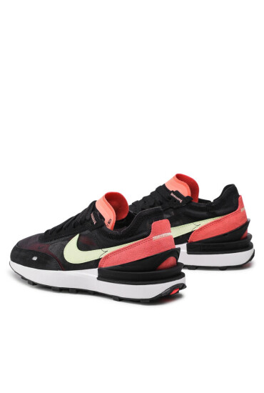 Nike Обувки Waffle One DC2533-002 Black/Lime Ice/Magic Ember - Mera.bg