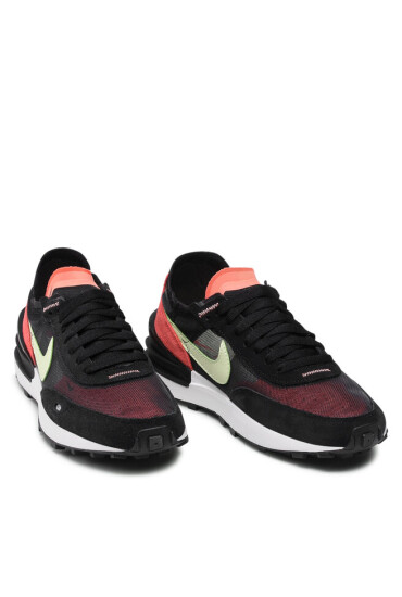 Nike Обувки Waffle One DC2533-002 Black/Lime Ice/Magic Ember - Mera.bg