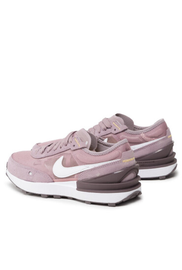 Nike Обувки Waffle One (Gs) DC0481 601 Pink Glaze/White/Lt Violet Ore - Mera.bg