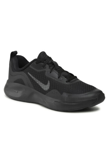 Nike Обувки Wearallday (GS) CJ3816 001 Black/Black/Black - Mera.bg
