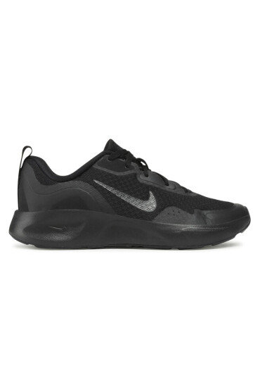 Nike Обувки Wearallday (GS) CJ3816 001 Black/Black/Black - Mera.bg