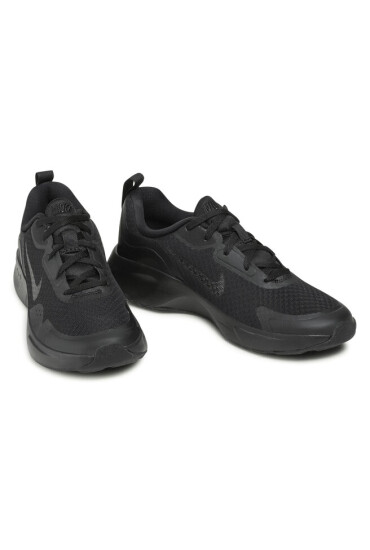 Nike Обувки Wearallday (GS) CJ3816 001 Black/Black/Black - Mera.bg