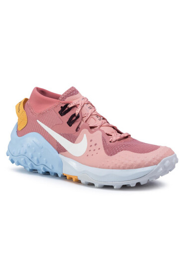 Nike Обувки Wildhorse 6 BV7099 600 Canyon Pink/Pale Ivory - Mera.bg