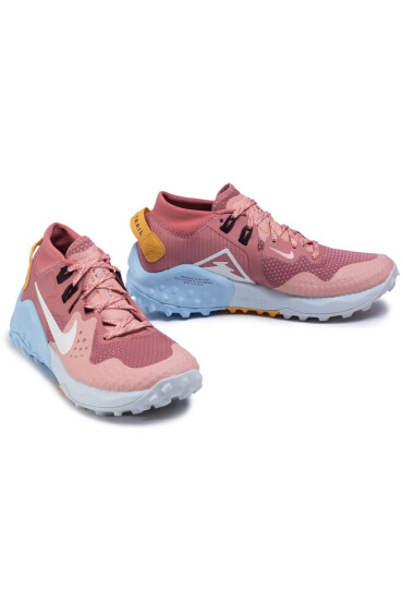 Nike Обувки Wildhorse 6 BV7099 600 Canyon Pink/Pale Ivory - Mera.bg