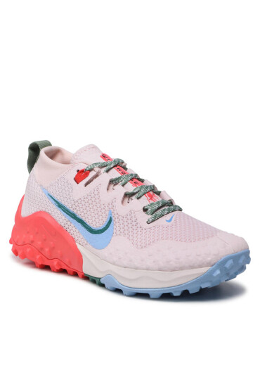 Nike Обувки Wildhorse 7 CZ1864 600 Light Soft Pink/Alluminium - Mera.bg