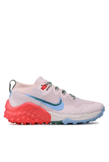 Nike Обувки Wildhorse 7 CZ1864 600 Light Soft Pink/Alluminium - Mera.bg