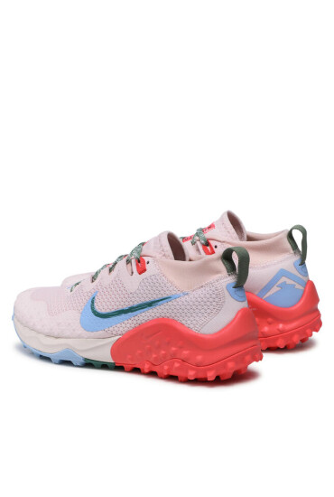 Nike Обувки Wildhorse 7 CZ1864 600 Light Soft Pink/Alluminium - Mera.bg