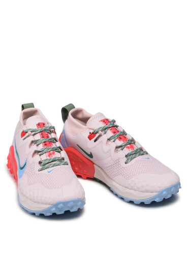 Nike Обувки Wildhorse 7 CZ1864 600 Light Soft Pink/Alluminium - Mera.bg