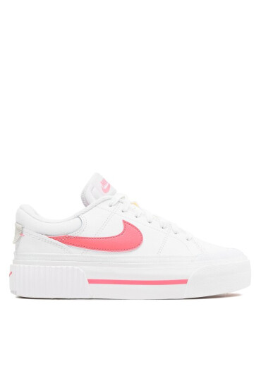 Nike Сникърси Wmns Court Legacy Lift DM7590 102 Бял - Mera.bg