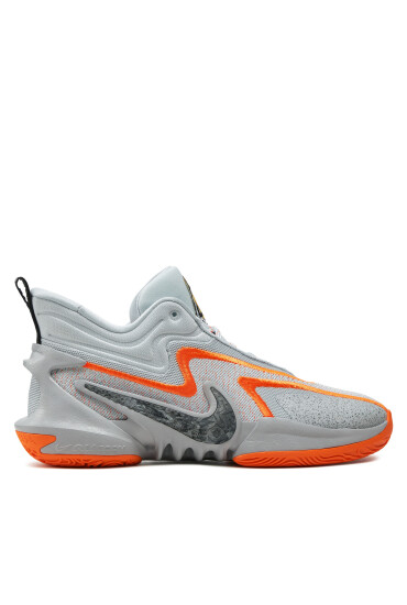 Nike Обувки за баскетбол DH1537-004 Сив - Mera.bg