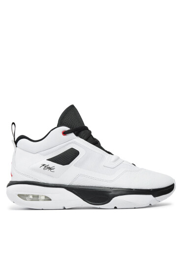 Nike Обувки за баскетбол Jordan Stay Loyal 3 FB1396 106 Бял - Mera.bg