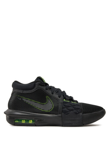 Nike Обувки за баскетбол Lebron Witness VIII FB2239 002 Черен - Mera.bg