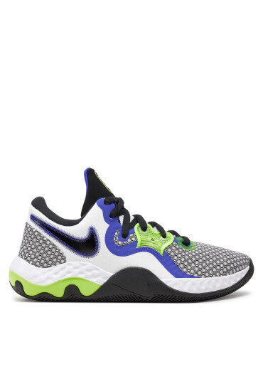 nike Обувки за баскетбол Renew Elevate II CW3406 101 Черен - Mera.bg