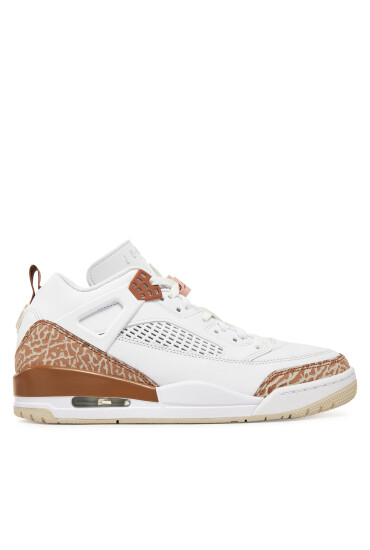 Nike Обувки за баскетбол Spizike Low FQ1759 101 Бял - Mera.bg
