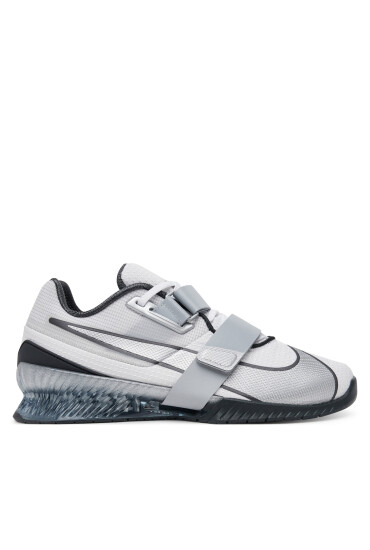 Nike Обувки за фитнес зала Romaleos 4 Se FZ8663 100 Сив - Mera.bg