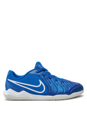 Nike Обувки за футбол Jr Legend 10 Academy IC DV4350 400 Син - Mera.bg