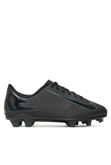Nike Обувки за футбол Jr Vapor 16 Club Fg/Mg FQ8286 002 Черен - Mera.bg