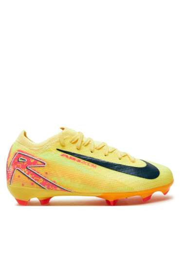 Nike Обувки за футбол Jr Zm Vapor 16 Pro Km Fg HF5450 800 Жълт - Mera.bg