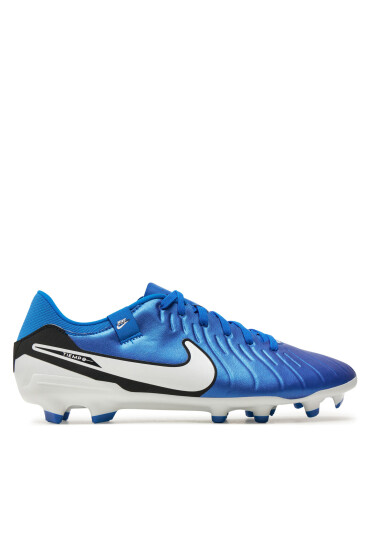 Nike Обувки за футбол Legend 10 Academy FG/MG DV4337 400 Син - Mera.bg
