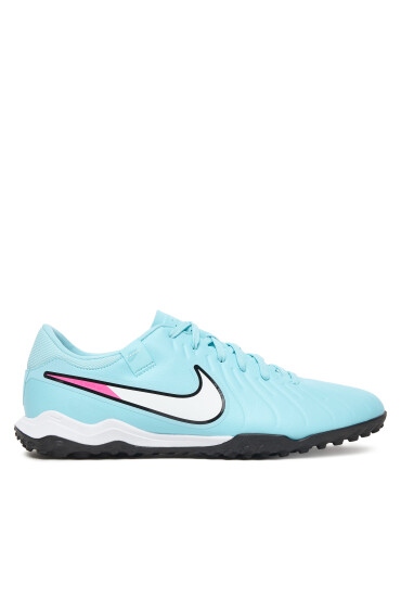 Nike Обувки за футбол Legend 10 Academy TF DV4342 Светлосиньо - Mera.bg