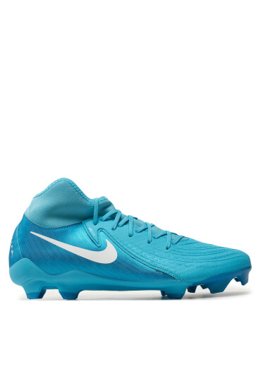 Nike Обувки за футбол Phantom Luna II Academy FG/MG FD6725 400 Син - Mera.bg