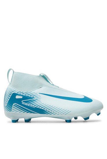 Nike Обувки за футбол Zoom Superfly 10 Acad Fgmg FQ8304 Светлосиньо - Mera.bg