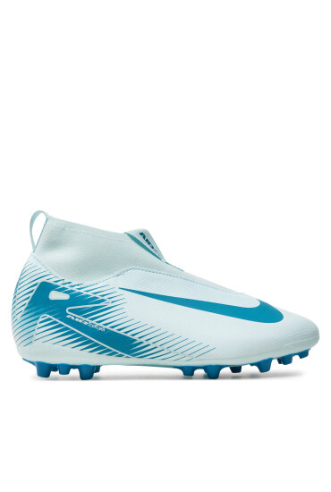 Nike Обувки за футбол Zoom Superfly 10 Academy Ag FQ8308 Светлосиньо - Mera.bg