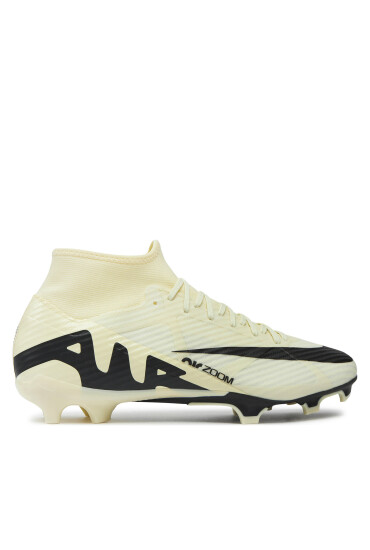 Nike Обувки за футбол Zoom Superfly 9 Academy Fg/Mg DJ5625 700 Бежов - Mera.bg