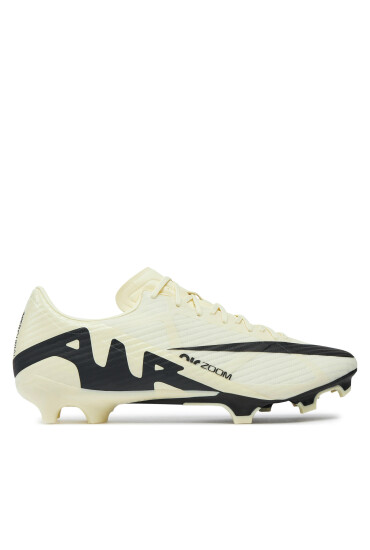 Nike Обувки за футбол Zoom Vapor 15 Academy Fg/Mg DJ5631 700 Бежов - Mera.bg