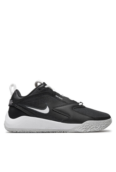 Nike Обувки за зала Air Zoom Hyperace 3 FQ7074 002 Черен - Mera.bg