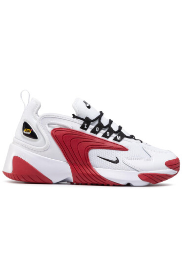 Nike Обувки Zoom 2K AO0269 107 White/Black/Gym Red/White - Mera.bg