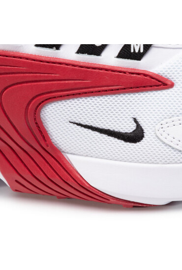 Nike Обувки Zoom 2K AO0269 107 White/Black/Gym Red/White - Mera.bg