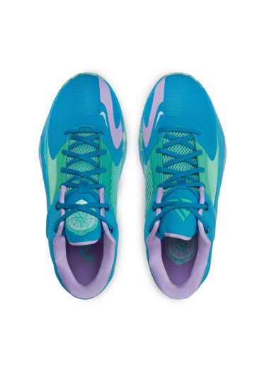 Nike Обувки Zoom Freak 4 DJ6149 400 Laser Blue/Lilac/Light Menta - Mera.bg