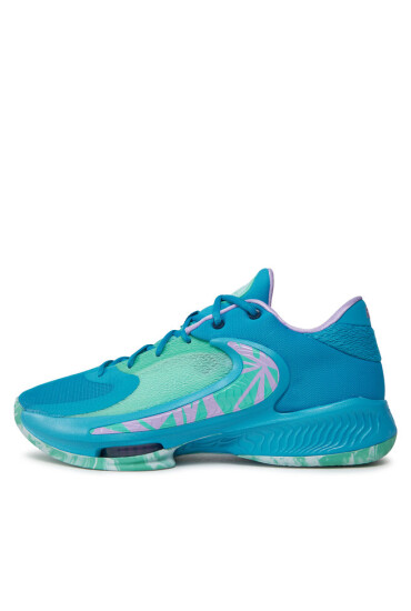 Nike Обувки Zoom Freak 4 DJ6149 400 Laser Blue/Lilac/Light Menta - Mera.bg