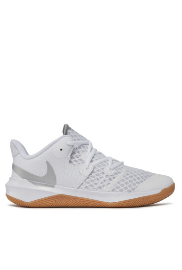 Nike Обувки за зала Zoom Hyperspeed Court Se DJ4476 100 Бял - Mera.bg