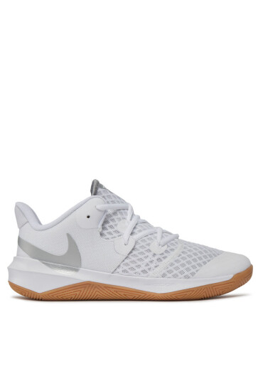 Nike Обувки за зала Zoom Hyperspeed Court Se DJ4476 100 Бял - Mera.bg