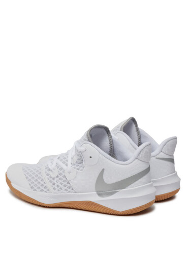 Nike Обувки за зала Zoom Hyperspeed Court Se DJ4476 100 Бял - Mera.bg