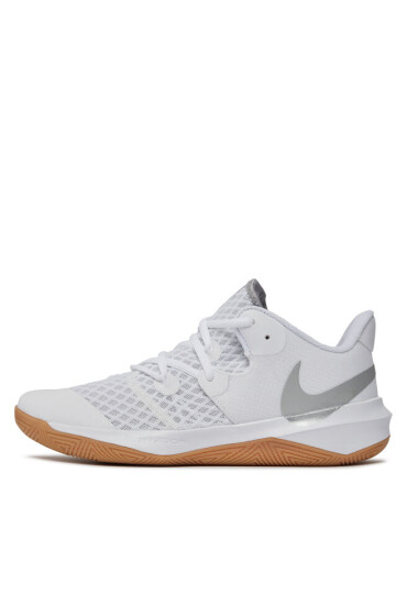 Nike Обувки за зала Zoom Hyperspeed Court Se DJ4476 100 Бял - Mera.bg