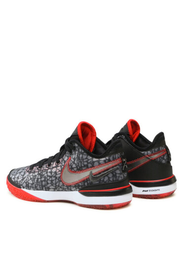 Nike Сникърси Zoom Lebron Nxxt Gen DR8784 001 Сив - Mera.bg