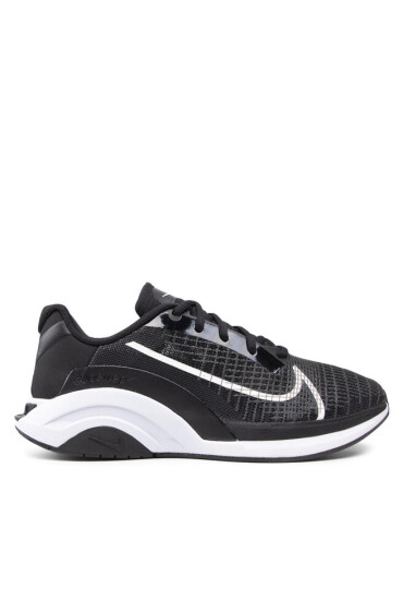 Nike Обувки за фитнес зала Zoomx Superrep Surge CU7627 002 Черен - Mera.bg