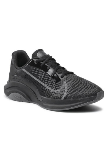Nike Обувки за фитнес зала Zoomx Superrep Surge CU7627 004 Черен - Mera.bg