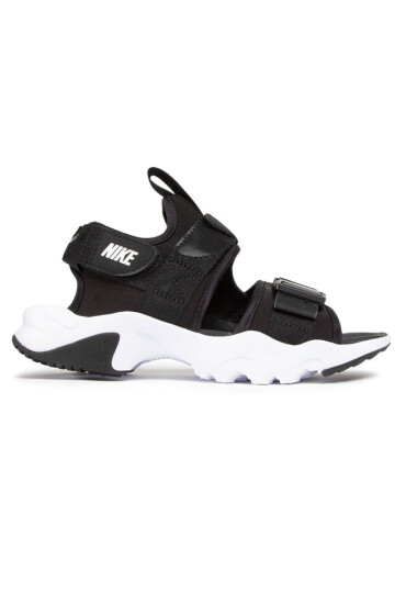 Nike Сандали Canyon Sandal CV5515 001 Black/White/Black - Mera.bg
