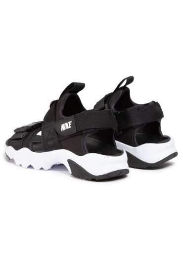 Nike Сандали Canyon Sandal CV5515 001 Black/White/Black - Mera.bg