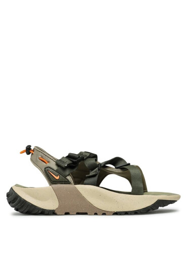 Nike Сандали Oneonta Nn Sandal FB1948 201 Neutral Olive/Cargo Khaki - Mera.bg