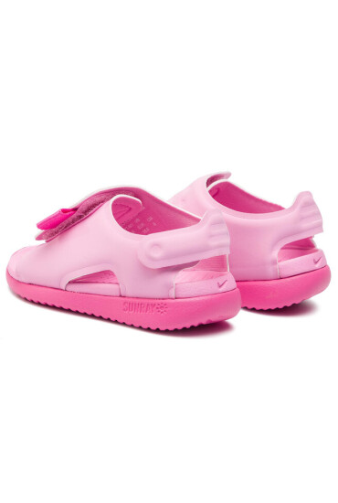 Nike Сандали Sunray Adjust 5 (TD) AJ9077 601 Psychic Pink/Laser Fuchsia - Mera.bg