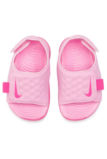 Nike Сандали Sunray Adjust 5 (TD) AJ9077 601 Psychic Pink/Laser Fuchsia - Mera.bg