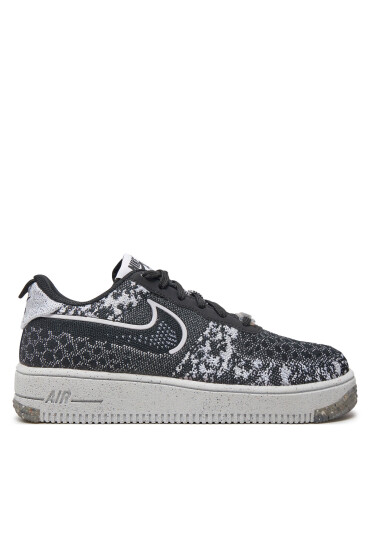 Nike Сникърси Af1 Crater Flyknit Nn (Gs) DM1060 001 Черен - Mera.bg
