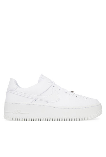 Nike Сникърси Af1 Sage Low AR5339 100 Бял - Mera.bg